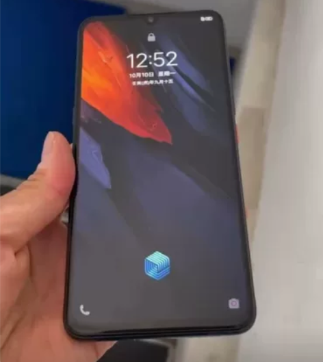 vivo iqoopro  5G  12+...