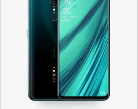 OPPO a9x，9成新微瑕，屏幕破了一点...
