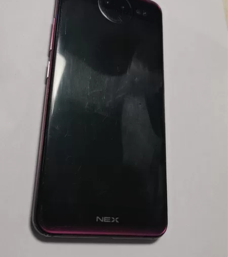 vivo NEX10+128前后爆，主板无...