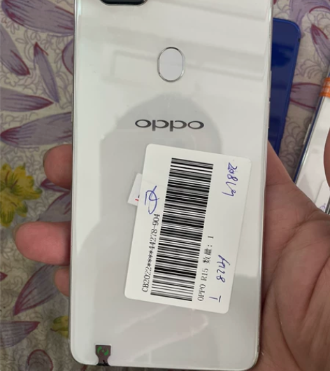 二手OPPO R15标准版6+128g 全...