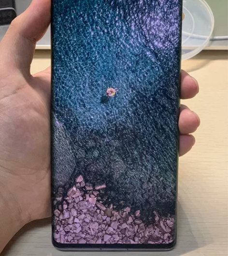 荣耀Magic3pro，8+256，保修到...