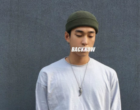 毛线帽男潮针织帽秋冬黑色瓜皮帽韩版保暖军绿...