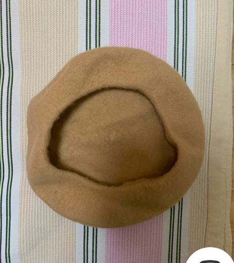 贝雷帽 感兴趣的话点“我想要”和我私聊吧～