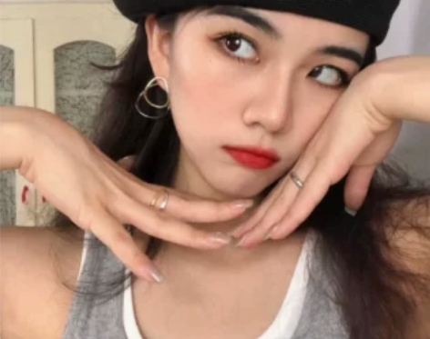 黄黄小卖部 细棉纱糖果色透气贝雷帽显脸小时...