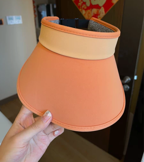 金柏高防晒帽太阳帽女夏季沙滩遮阳帽防紫外线...