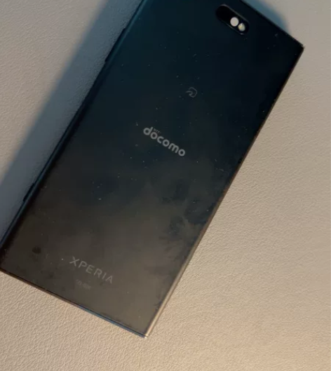 Sony xz1 c日版，闲鱼买的二手，使...