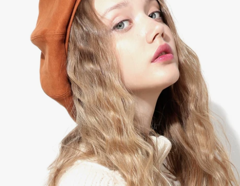 【双11狂欢价】帽子女秋冬贝雷帽韩版日系百...