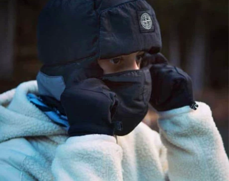 22FW Down/Cotton hat ...