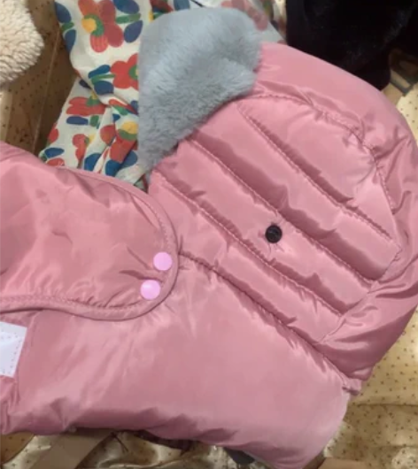 雷锋帽，超级保暖，超厚实！ 感兴趣的话点“...