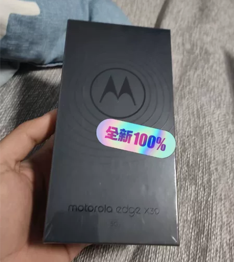 摩托罗拉moto edge X30秋桐影1...