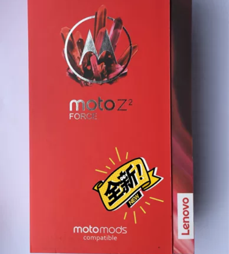 1，海外版moto z2 force手机 ...