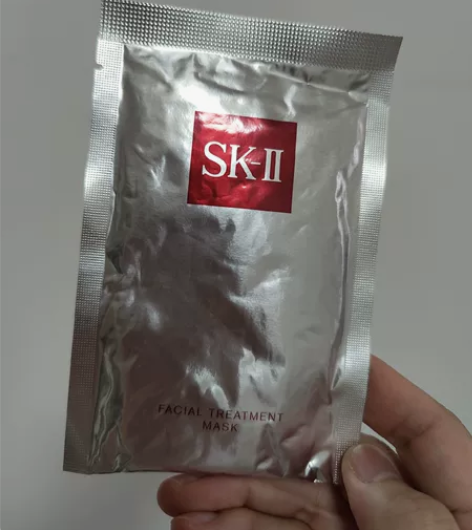 sk2前男友SK-II面膜 购买来源见图四...