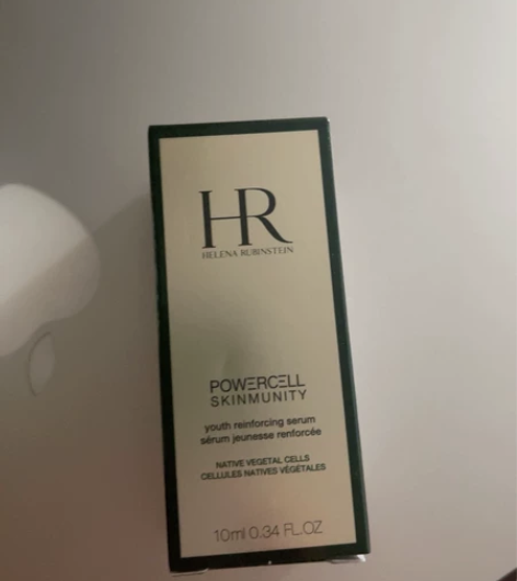 HR赫莲娜绿宝瓶精华 全新10ml 专柜正...