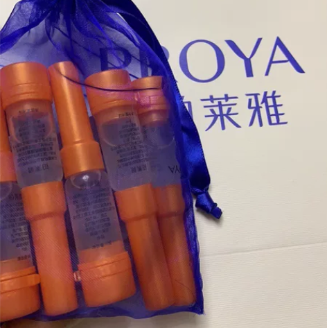 珀莱雅双抗精华小样 4ml 8支  购正装...