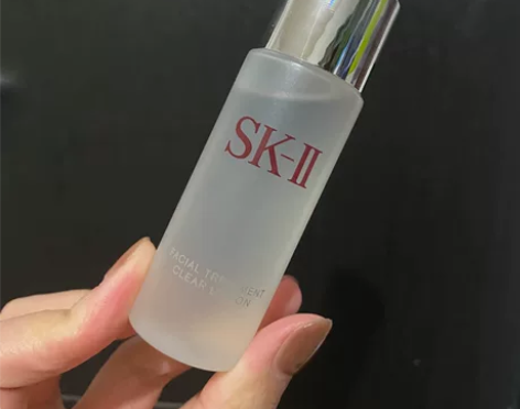 SK-II嫩肤清莹露爽肤水化妆水神仙水搭档...