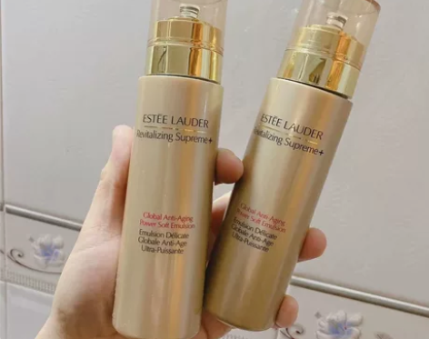 闲置大牌乳液：雅诗兰黛智妍多效乳液100m...