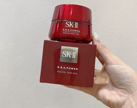 送女朋友最佳组合大红瓶面霜+眼霜特价出，组...