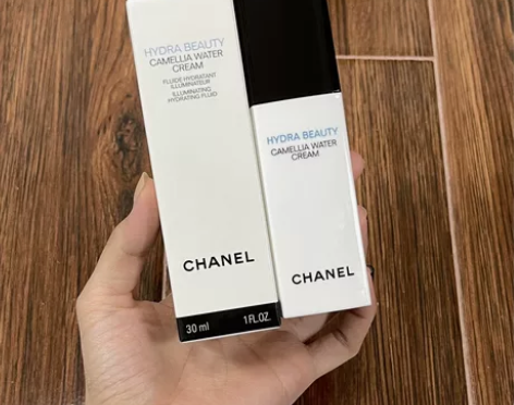 香奈儿山茶花乳液30ml专柜品质小香山茶花...