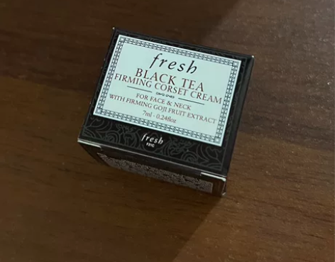 馥蕾诗红茶紧致塑颜面霜7毫升 淘宝旗舰店购...