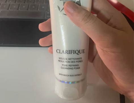 兰蔻极光洁面乳 混油皮洗面奶 秋冬滋润清爽...