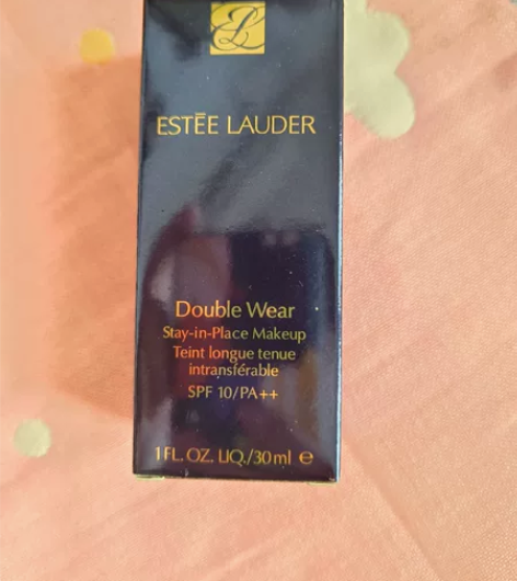 雅诗兰黛粉底 感兴趣的话点“我想要”和我私...