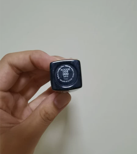 Dior迪奥烈艳蓝金唇膏口红 丝绒999哑...