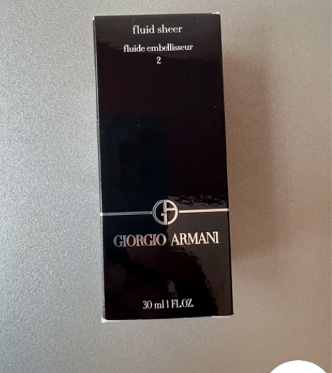 Armani/阿玛尼 液体高光修容正装，3...