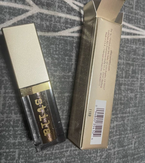 过期清仓特价 Stila金属眼影液fair...