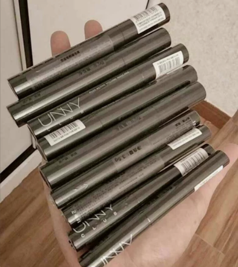 UNNY睫毛膏防水纤长卷翘立体防水卷翘浓密...