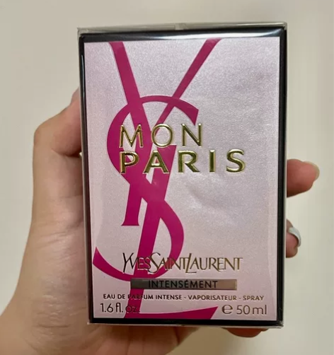 ysl反转巴黎花耀香水50ml 拍下不退感...