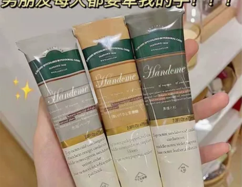 安野の正宗护手霜秋冬季补水保湿滋润手膜不油...