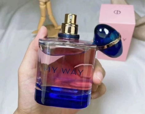 阿玛尼自我无界香水90ml 过生日闺蜜送的...