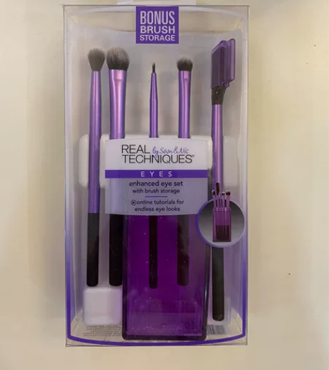 Real Techniques RT眼影眼...