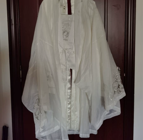 十三余 念奴娇 同款 s码 不拆卖   刚...