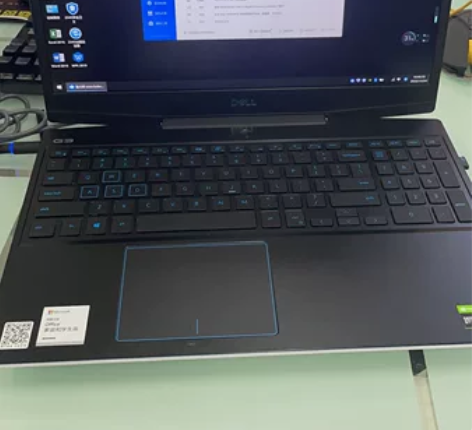 戴尔游匣。9代i5. 8g内存。512g固...
