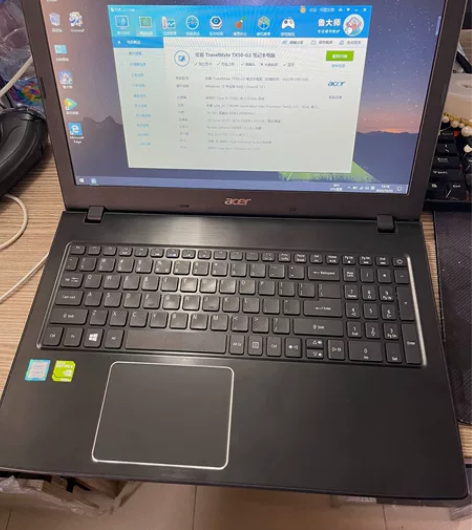 出售宏基笔记本TX50-G2 用了台式，笔...