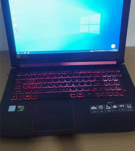 Acer宏碁暗影骑士进阶版an515-52...