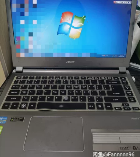 宏基aspire v5-472g，14寸笔...