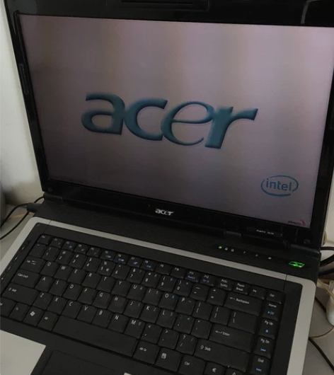 宏基笔记本15.6寸，T7200处理器2G...