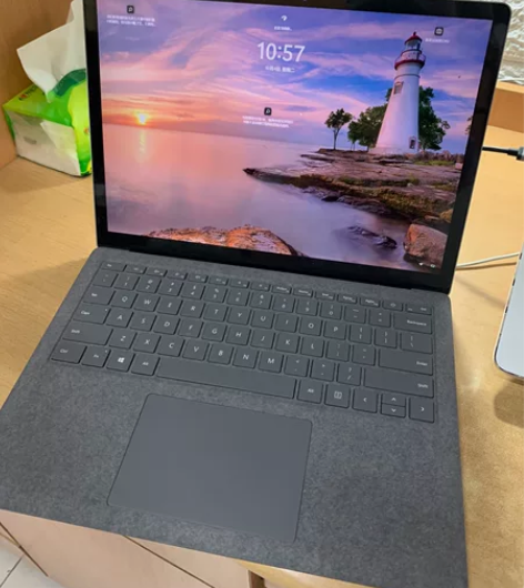 微软surface laptop 3 20...