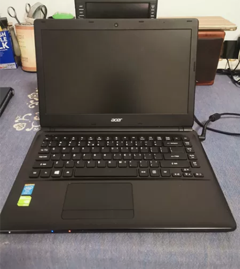 宏基p246笔记本 电脑i5四代 2G独显...