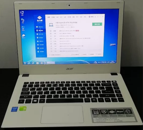 Acer/宏碁 E5-473G宏碁Acer...