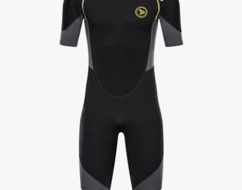 全新清仓!1.5mm潜水服男保暖连体短袖潜...