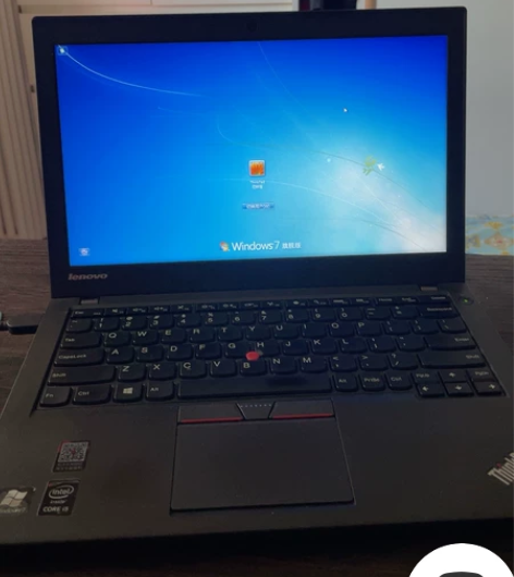 thinkpadx250笔记本电脑，一直自...