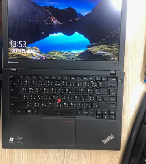 THINKPAD X240笔记本电脑 CP...
