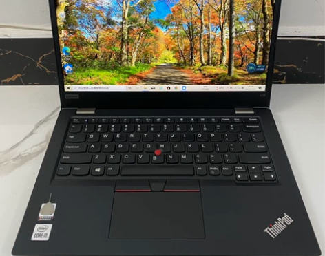 联想Thinkpad L13,外观成色9新...