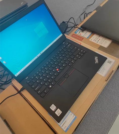 联想Thinkpad L14 10代处理器...