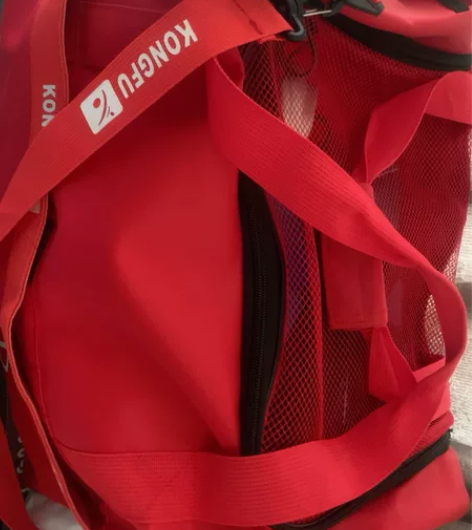 跆拳道护具全套，9层新 感兴趣的话点“我想...