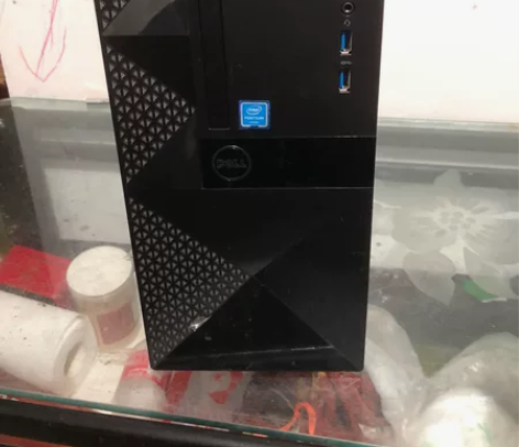 戴尔3669迷你主机，中小企业商用台式机，...