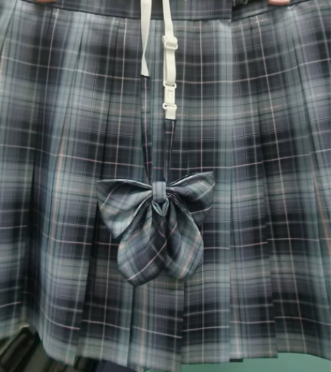 正版jk群 L/42 实物比图偏蓝一些 全...